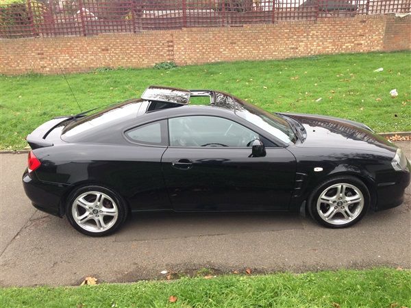 2006 Hyundai Coupe 2.0 SE 3dr image 2