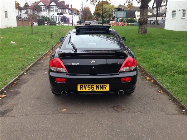 2006 Hyundai Coupe 2.0 SE 3dr image 3