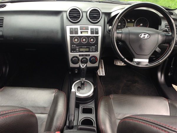 2006 Hyundai Coupe 2.0 SE 3dr image 4