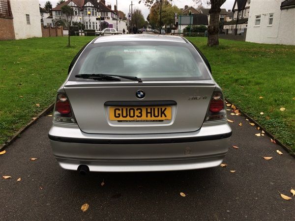 2003 BMW 3 Series 1.8 316ti SE Compact 3dr image 3