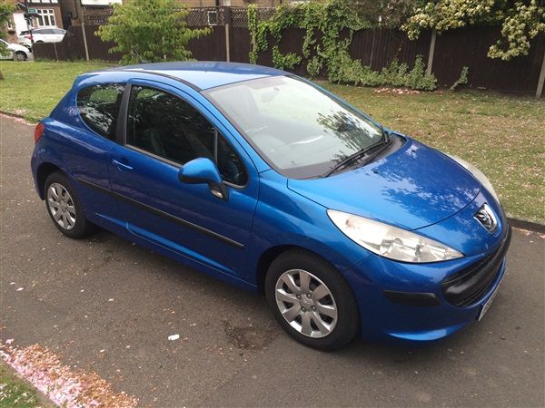2006 Peugeot 207 1.4 16v S 3dr image 1