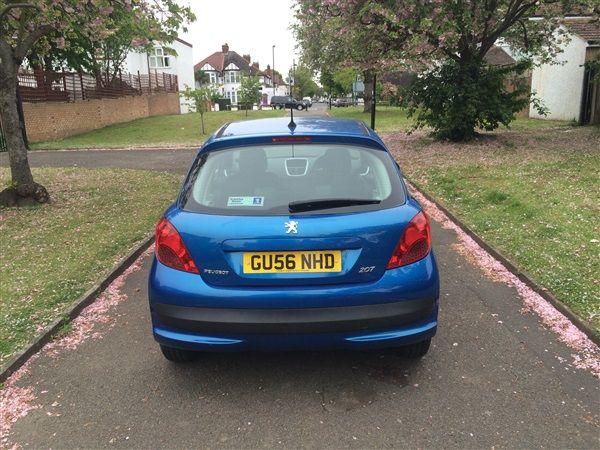 2006 Peugeot 207 1.4 16v S 3dr image 3