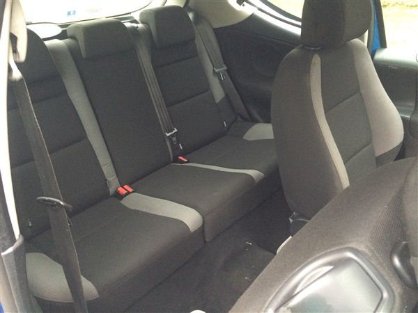 2006 Peugeot 207 1.4 16v S 3dr image 5