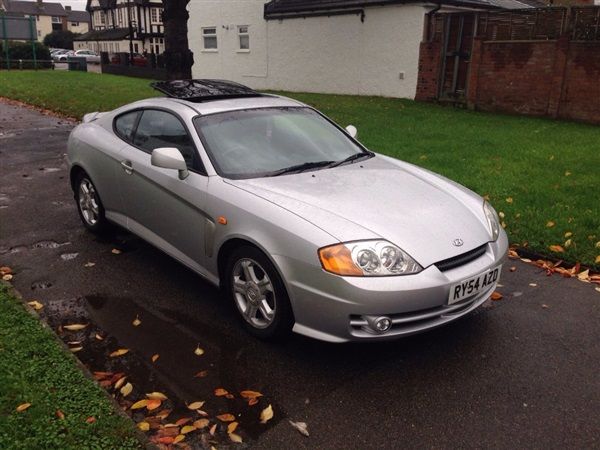 2005 Hyundai Coupe 2.0 SE 3dr image 1