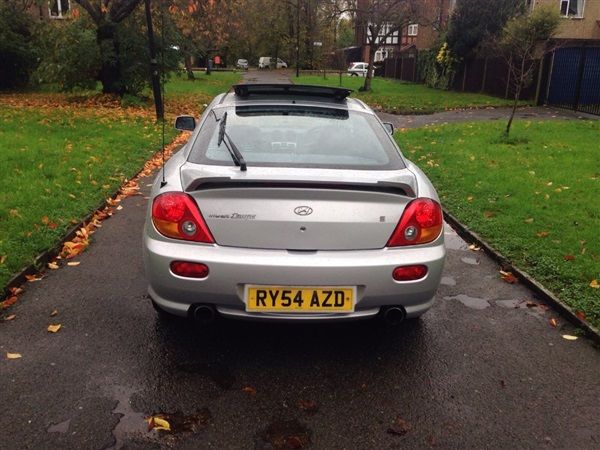 2005 Hyundai Coupe 2.0 SE 3dr image 2