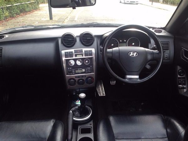 2005 Hyundai Coupe 2.0 SE 3dr image 4