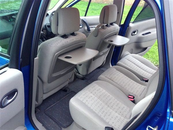 2003 Renault Scenic 1.6 VVT Expression 5dr image 5