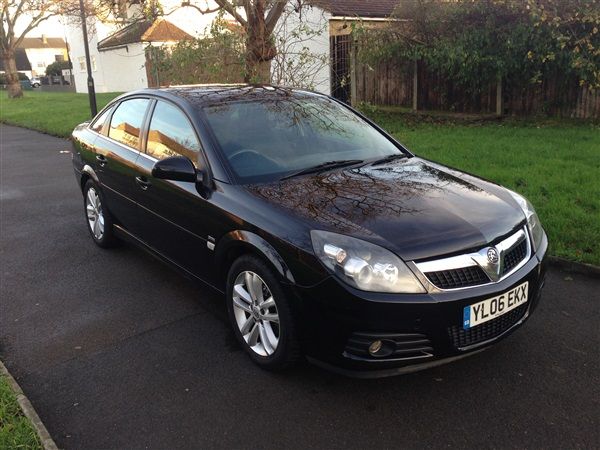2006 Vauxhall Vectra 1.8 i VVT SRi image 1