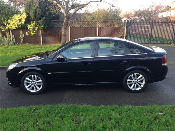 2006 Vauxhall Vectra 1.8 i VVT SRi image 2
