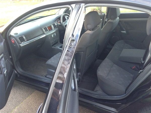 2006 Vauxhall Vectra 1.8 i VVT SRi image 5