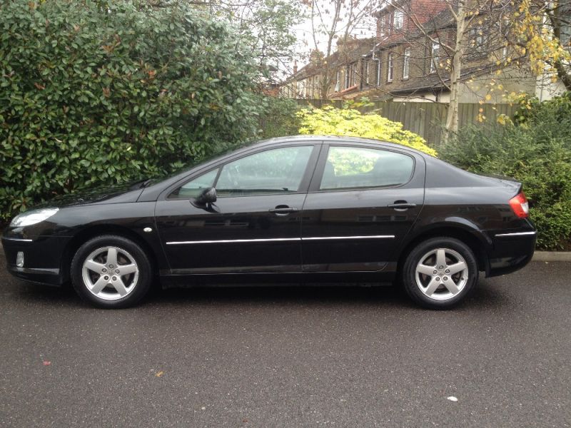 2009 PEUGEOT 407 SR HDI image 2