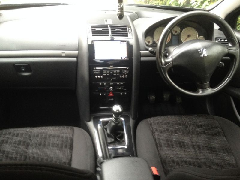 2009 PEUGEOT 407 SR HDI image 4