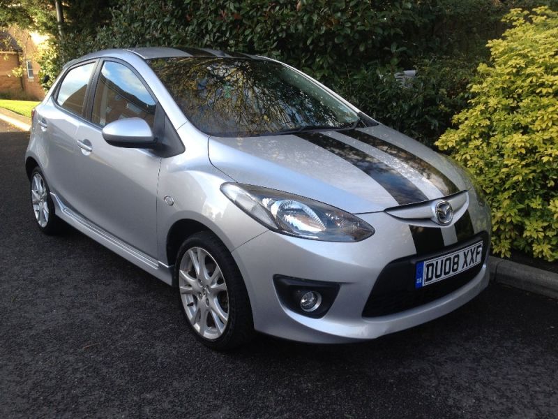 2008 MAZDA 2 SPORT image 1