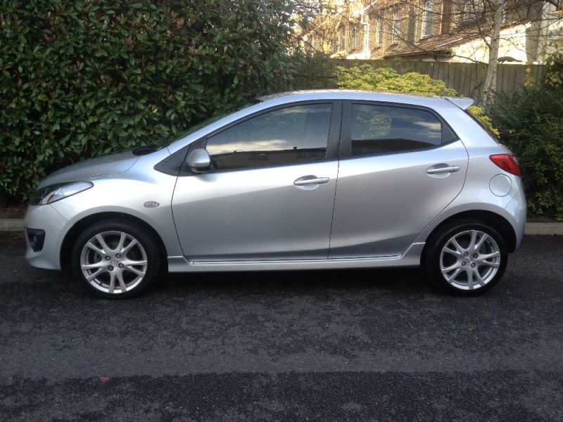 2008 MAZDA 2 SPORT image 2