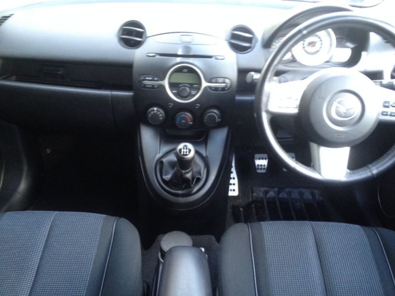 2008 MAZDA 2 SPORT image 4