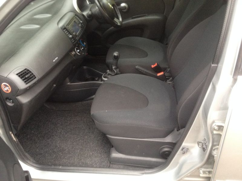 2009 NISSAN MICRA N-TEC image 5