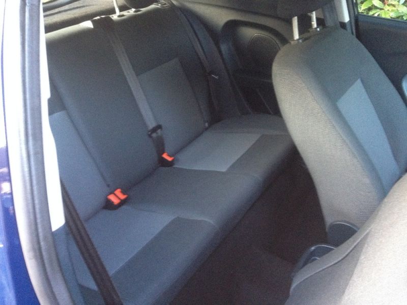 2009 FORD FIESTA STUDIO image 5