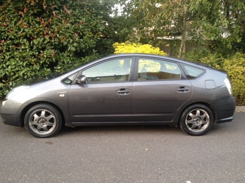 2007 TOYOTA PRIUS T3 VVT-I image 2