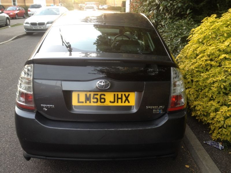 2007 TOYOTA PRIUS T3 VVT-I image 3