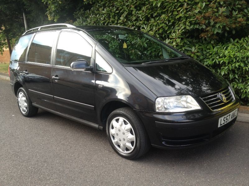 2007 VOLKSWAGEN SHARAN S TDI image 1