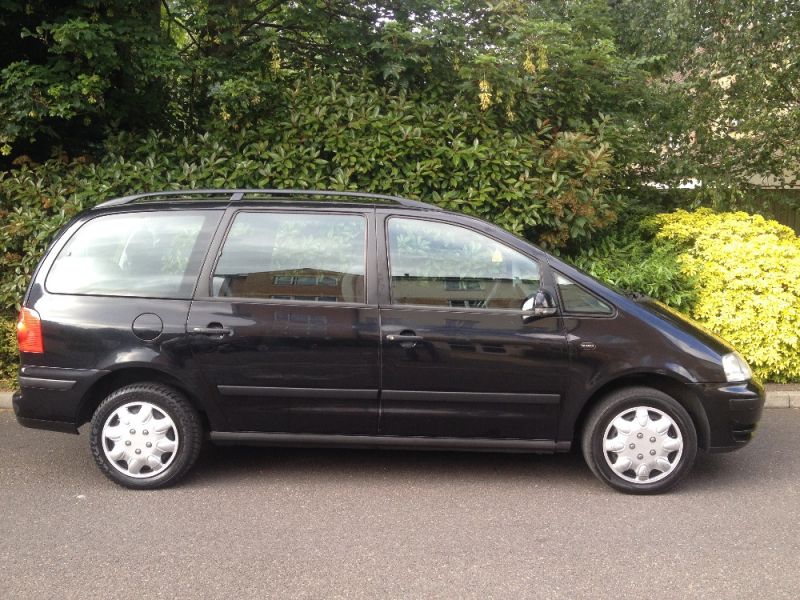 2007 VOLKSWAGEN SHARAN S TDI image 2