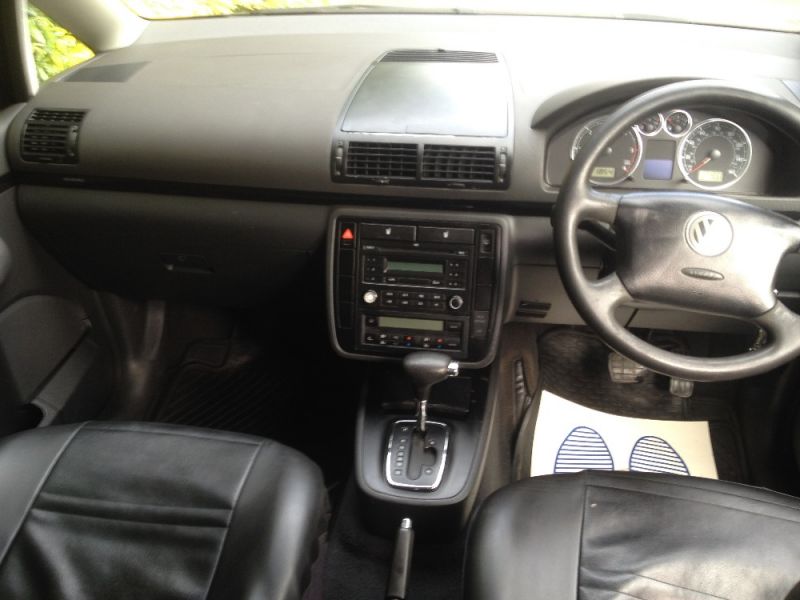 2007 VOLKSWAGEN SHARAN S TDI image 4