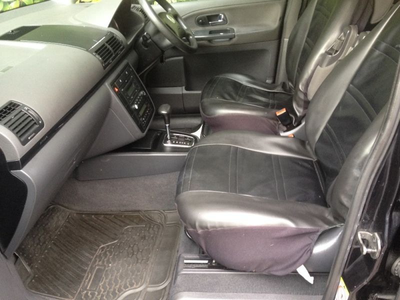 2007 VOLKSWAGEN SHARAN S TDI image 5