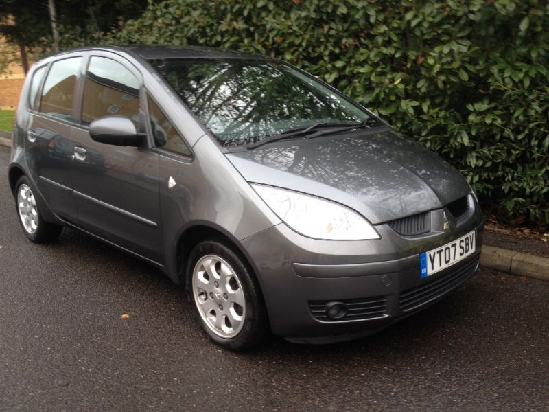 2007 MITSUBISHI COLT CZ2 DI-D image 1