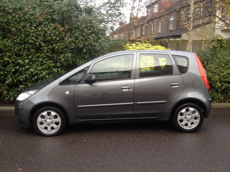 2007 MITSUBISHI COLT CZ2 DI-D image 2