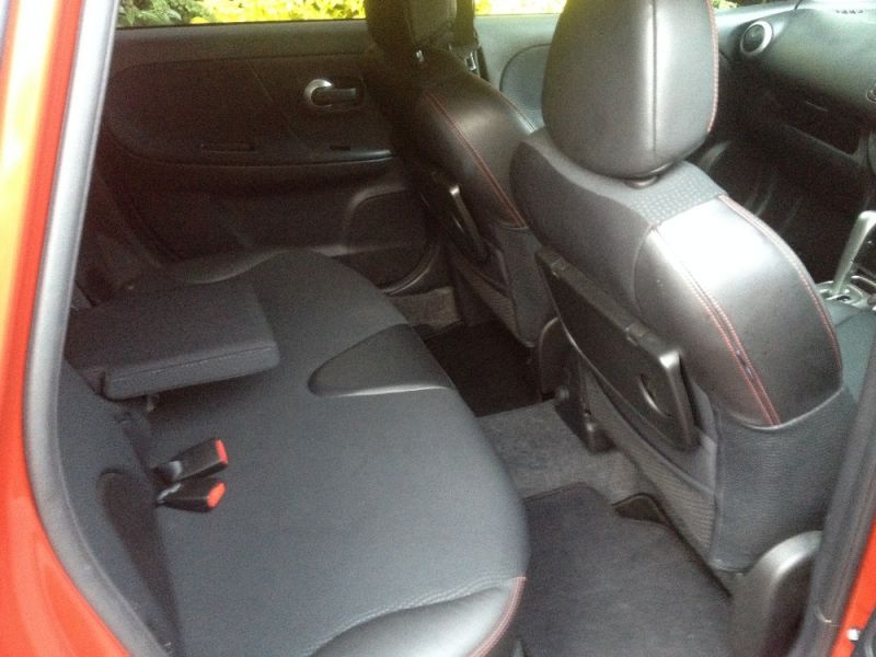 2009 NISSAN NOTE TEKNA image 5