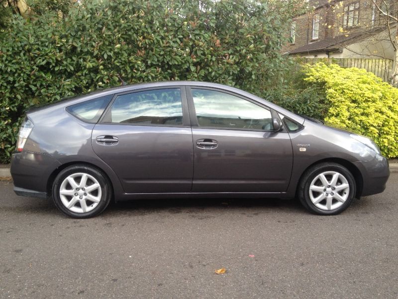 2007 TOYOTA PRIUS T3 VVT-I image 2