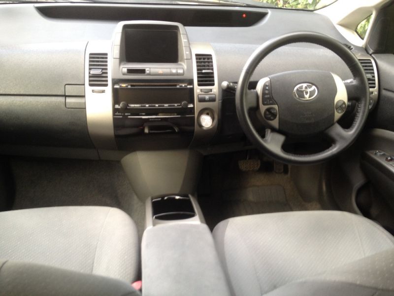 2007 TOYOTA PRIUS T3 VVT-I image 4