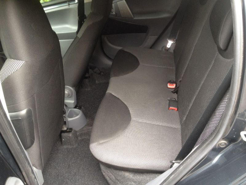 2011 TOYOTA AYGO VVT-I GO MM image 5