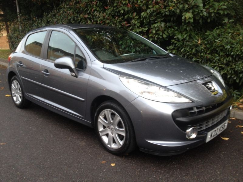 2008 PEUGEOT 207 SPORT image 1