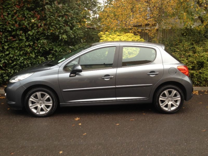 2008 PEUGEOT 207 SPORT image 2