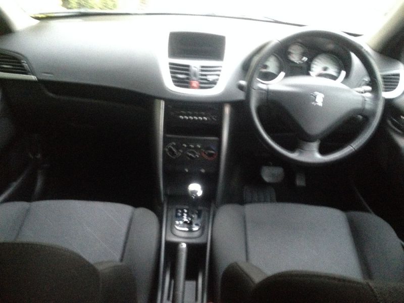 2008 PEUGEOT 207 SPORT image 4