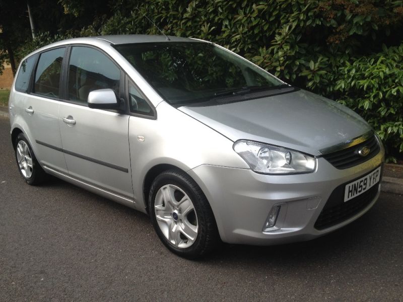 2009 FORD C-MAX STYLE TDCI image 1