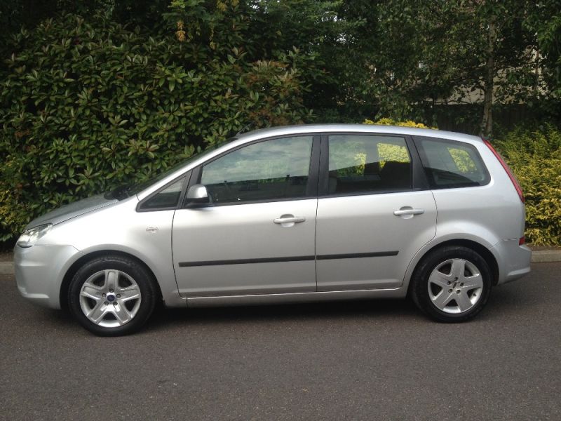 2009 FORD C-MAX STYLE TDCI image 2