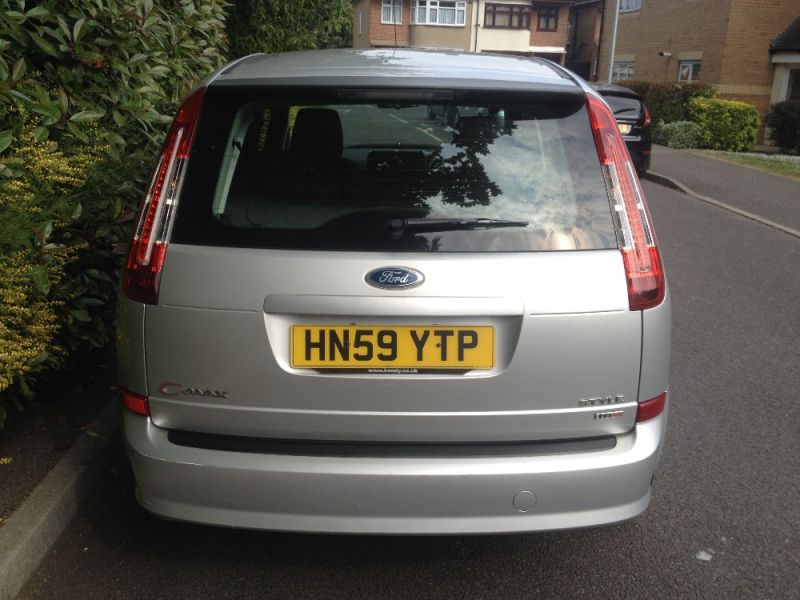 2009 FORD C-MAX STYLE TDCI image 3