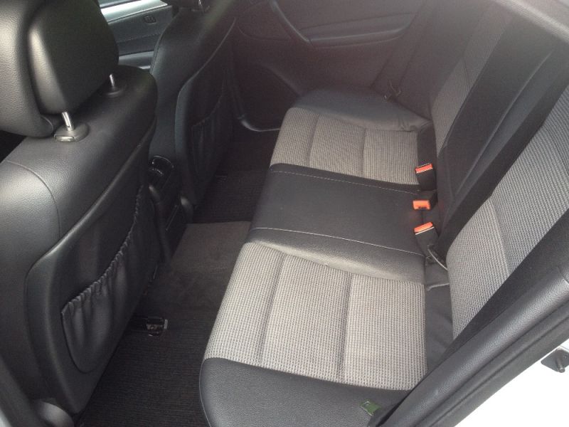 2005 MERCEDES C CLASS C200 CDI image 5