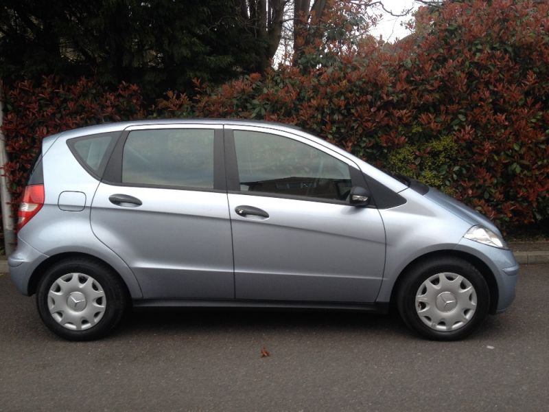 2007 MERCEDES A CLASS A150 CLASSIC SE image 2