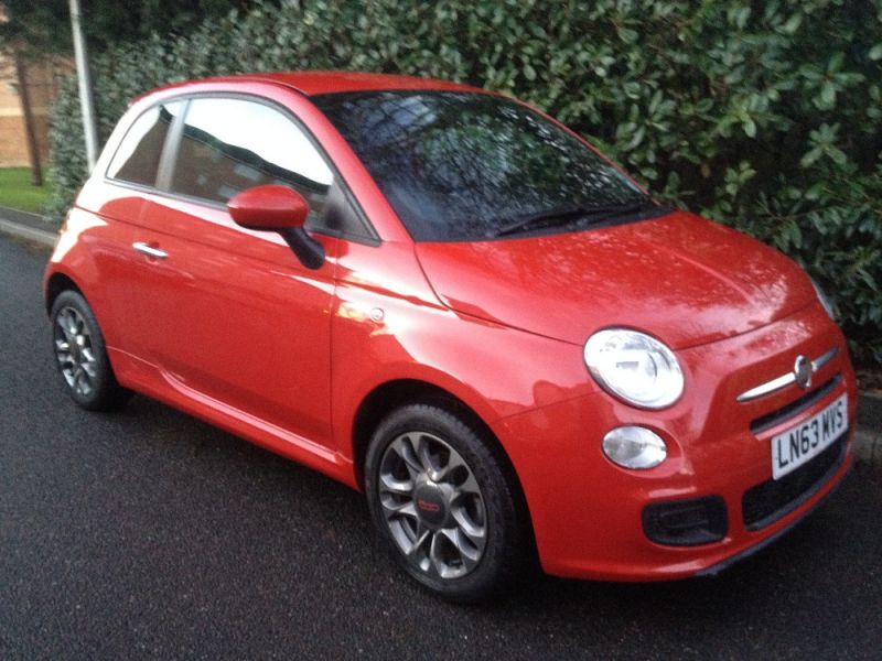 2013 FIAT 500 S TWINAIR image 1