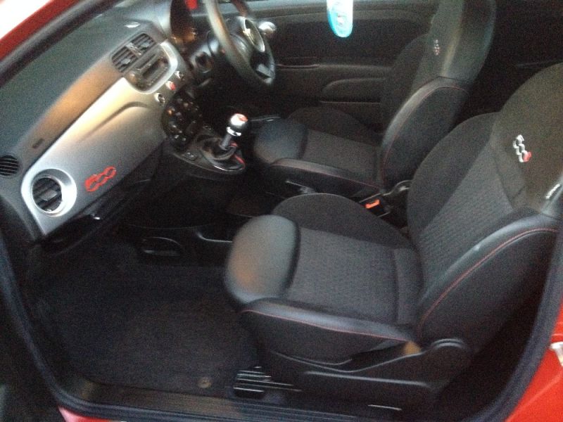 2013 FIAT 500 S TWINAIR image 5