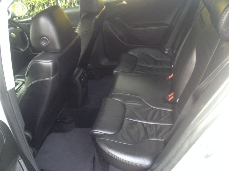 2008 VOLKSWAGEN PASSAT HIGHLINE TDI image 5