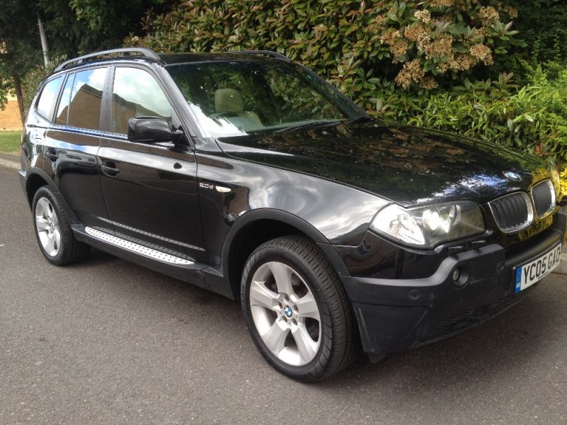 2005 BMW X3 D SE image 1