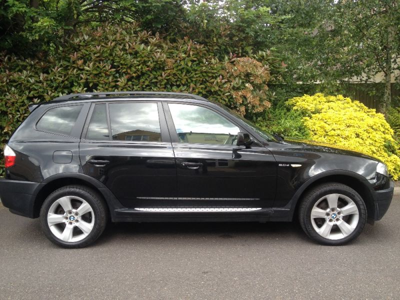 2005 BMW X3 D SE image 2