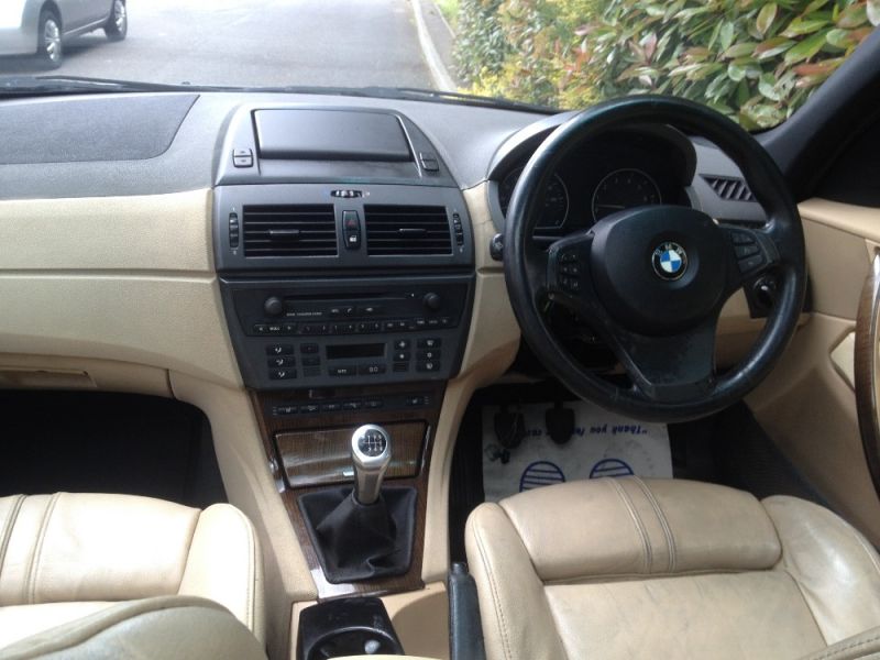 2005 BMW X3 D SE image 4