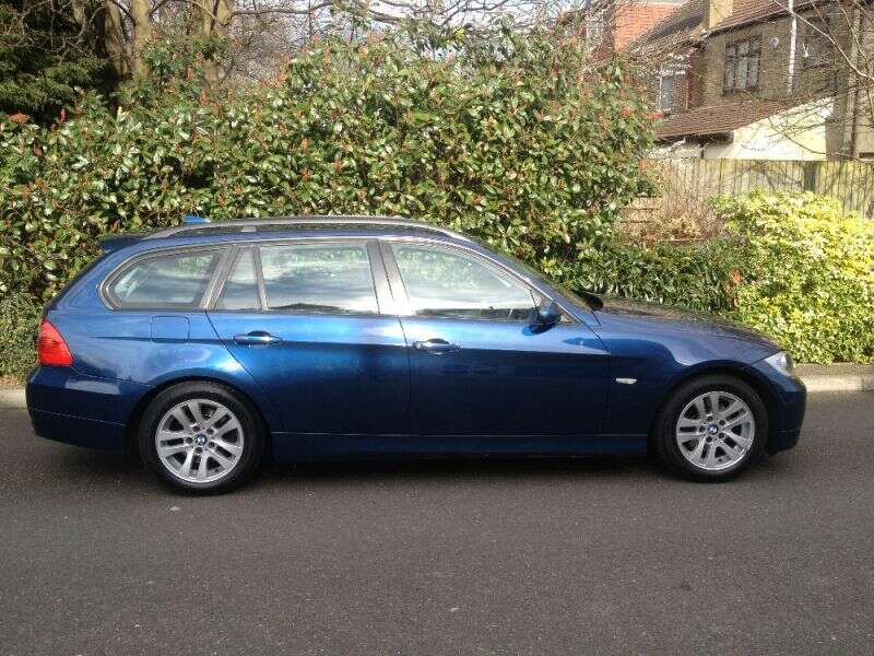 2006 BMW 3 SERIES 320D SE TOURING image 2