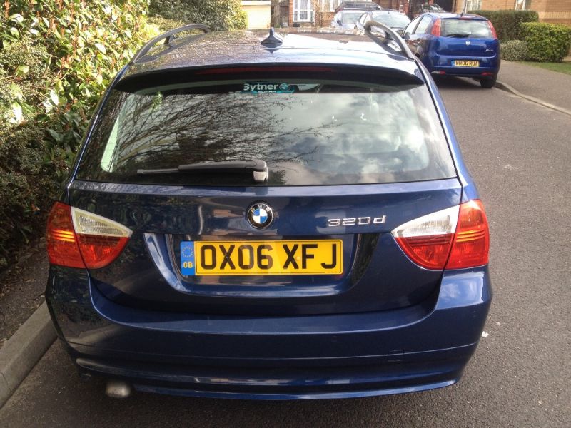 2006 BMW 3 SERIES 320D SE TOURING image 3
