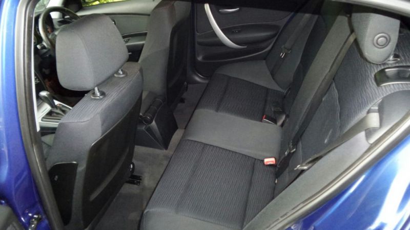 2007 BMW 1 SERIES 120D SE image 5